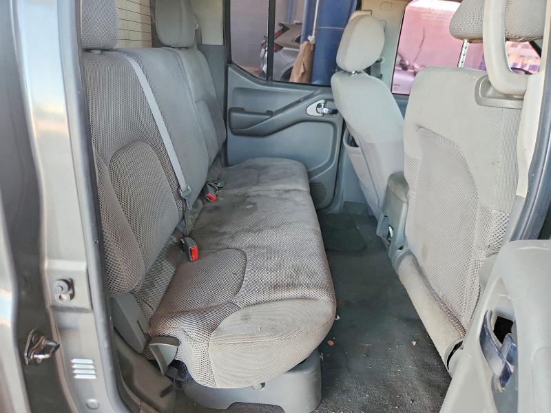 Продажа на аукционе авто 2008 Nissan Frontier, vin: 1N6AD07U08C427686, номер лота: 63341306
