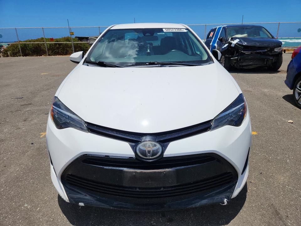 Aukcja sprzedaży 2018 Toyota Corolla, vin: 5YFBURHE2JP758866, numer aukcji: 60523306
