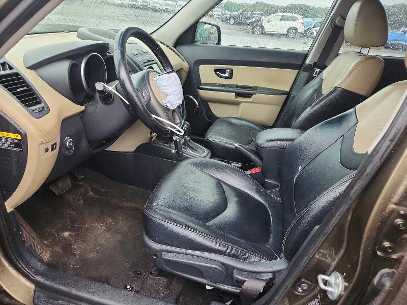 Продажа на аукционе авто 2013 Kia Soul, vin: KNDJT2A61D7575375, номер лота: 59656536