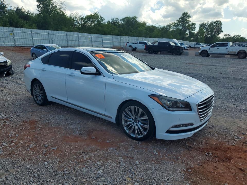 Aukcja sprzedaży 2015 Hyundai Genesis, vin: KMHGN4JF4FU073458, numer aukcji: 59396866