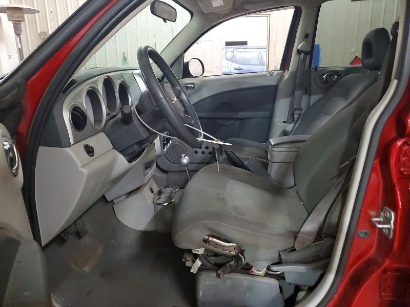 60770576 :رقم المزاد ، 3A4GY5F97AT132245 vin ، 2010 Chrysler Pt Cruiser مزاد بيع