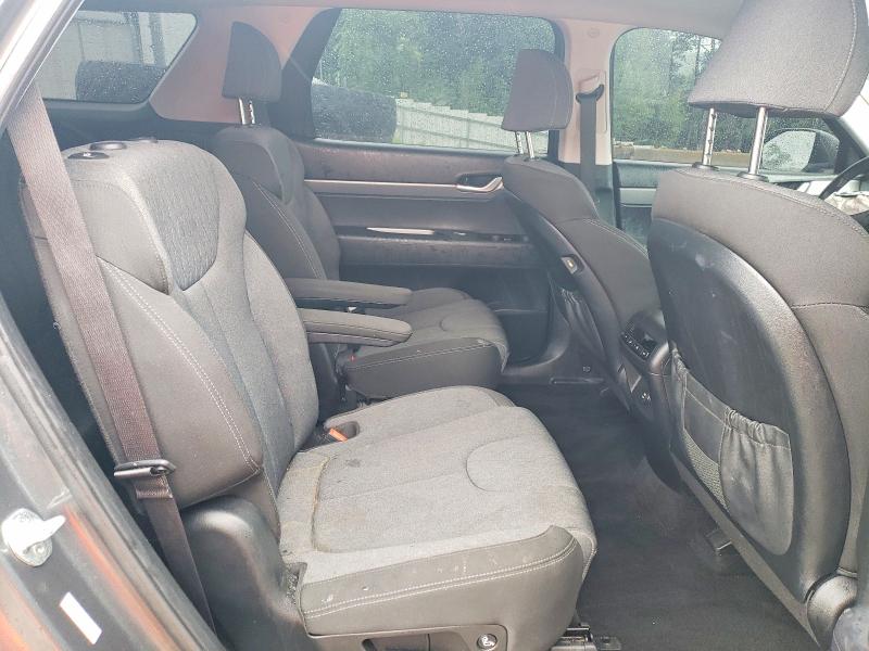 62848236 :رقم المزاد ، KM8R2DHE7NU472569 vin ، 2022 Hyundai Palisade مزاد بيع