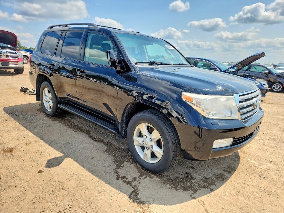 Продаж на аукціоні авто 2011 Toyota Land Cruiser, vin: JTMHY7AJ1B4007952, номер лоту: 61920466