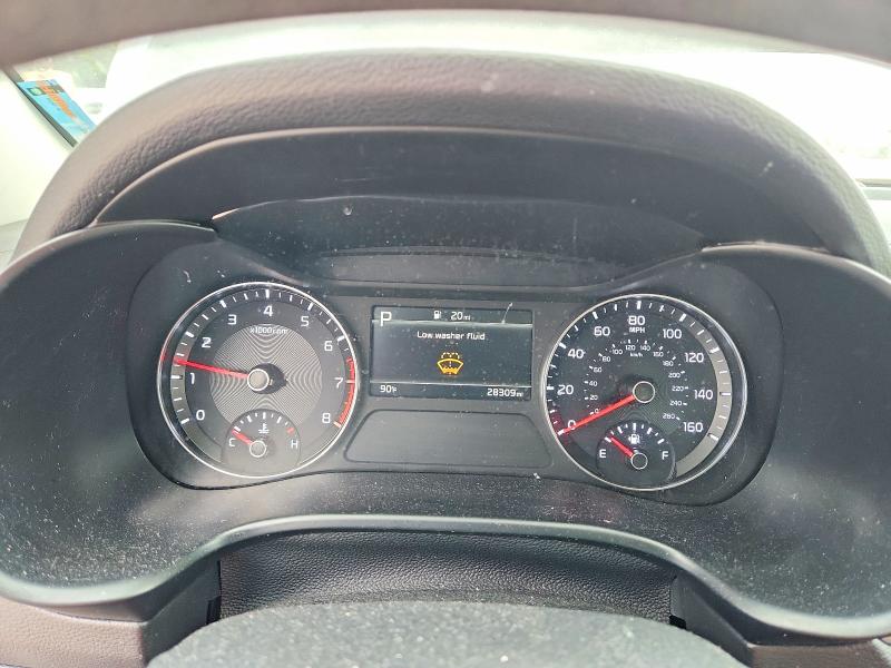 2024 Kia Forte მანქანა იყიდება აუქციონზე, vin: 3KPF24AD3RE813561, აუქციონის ნომერი: 63254786