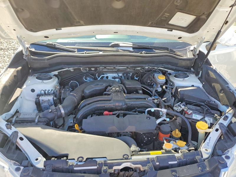 2015 Subaru Forester მანქანა იყიდება აუქციონზე, vin: JF2SJADCXFH524543, აუქციონის ნომერი: 62115176