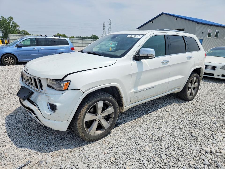 61771716 :رقم المزاد ، 1C4RJFCT5GC494166 vin ، 2016 Jeep Grand Cherokee مزاد بيع