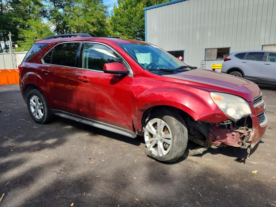 Продаж на аукціоні авто 2011 Chevrolet Equinox, vin: 2CNFLEEC9B6313331, номер лоту: 59919396