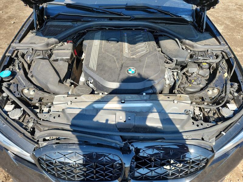 62473946 :رقم المزاد ، 3MW5U9J01M8C05770 vin ، 2021 Bmw M340xi مزاد بيع