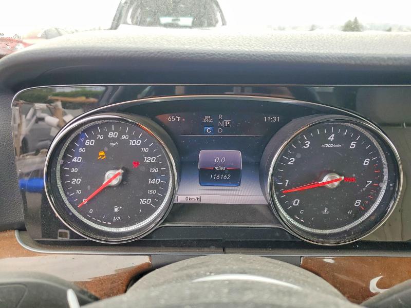 59321426 :رقم المزاد ، WDDZF4JB9JA456769 vin ، 2018 Mercedes-benz E مزاد بيع