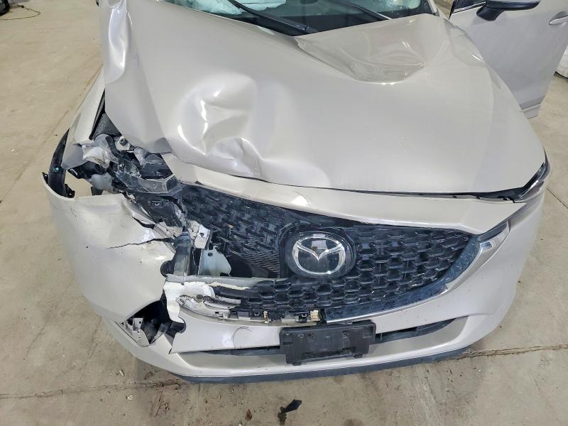 60038866 :رقم المزاد ، JM3KFBBL7S0680435 vin ، 2025 Mazda Cx-5 مزاد بيع