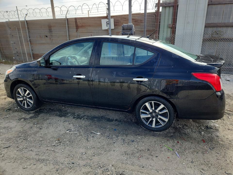 Aukcja sprzedaży 2016 Nissan Versa, vin: 3N1CN7APXGL900584, numer aukcji: 60841806
