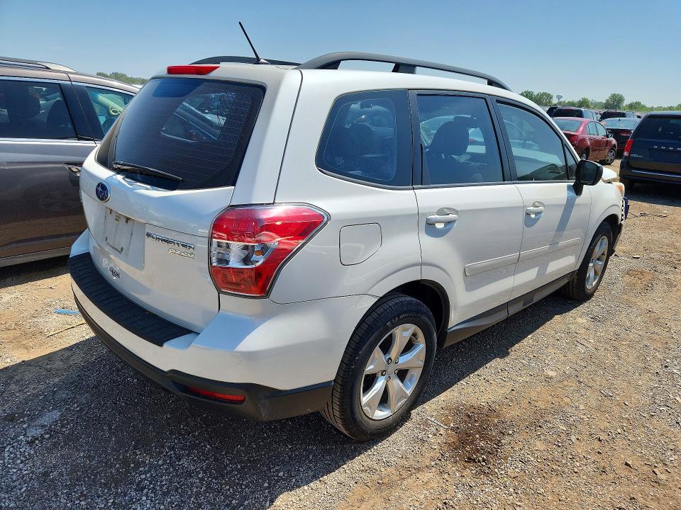Aukcja sprzedaży 2015 Subaru Forester, vin: JF2SJABC4FH443007, numer aukcji: 59880466