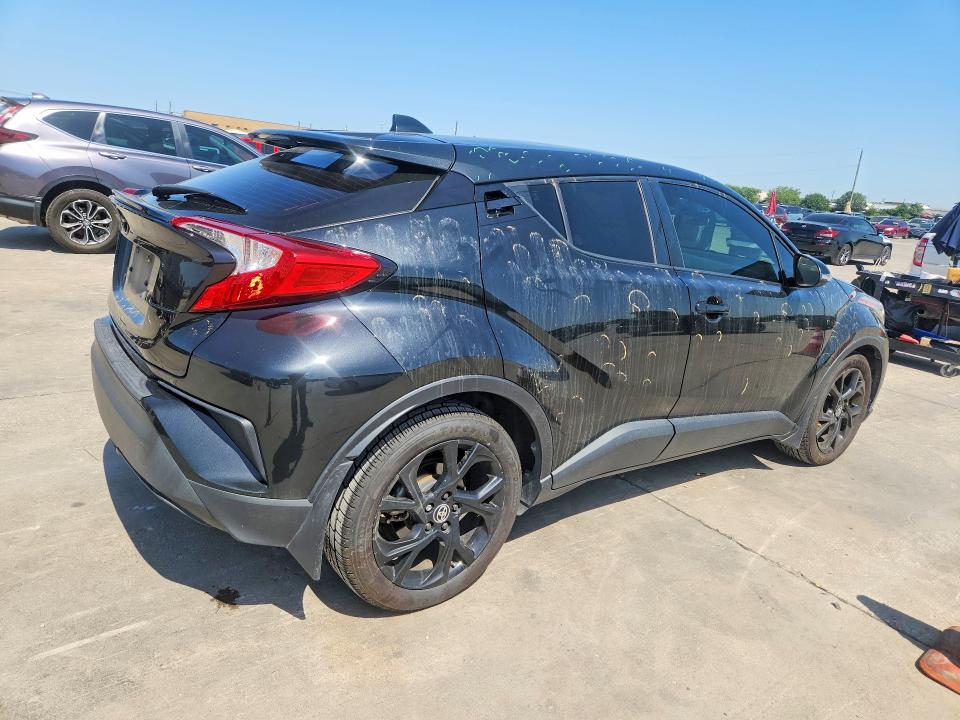 Aukcja sprzedaży 2021 Toyota C-hr, vin: JTNKHMBX2M1100812, numer aukcji: 59999966