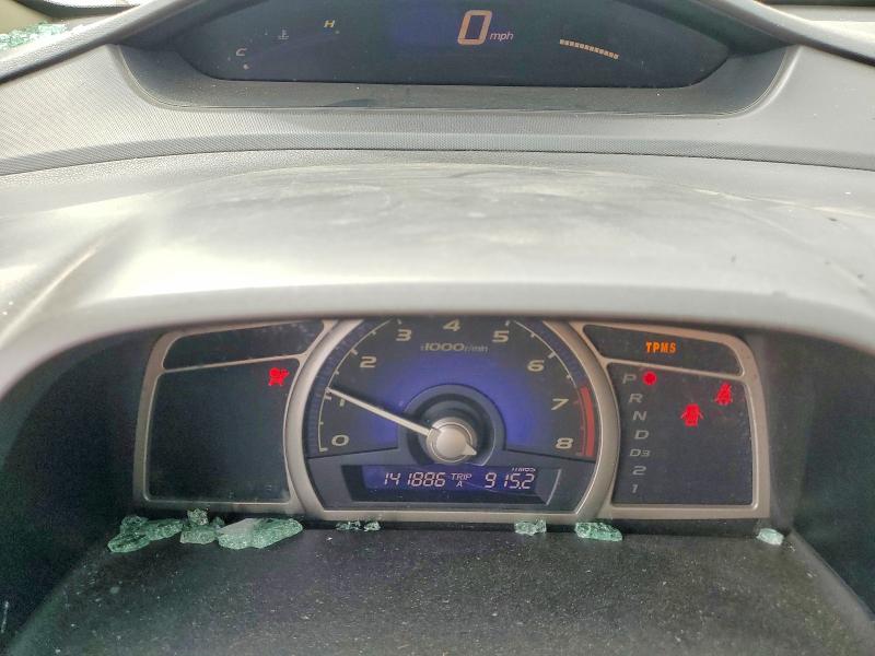 Продаж на аукціоні авто 2009 Honda Civic, vin: 1HGFA16579L028326, номер лоту: 61109646