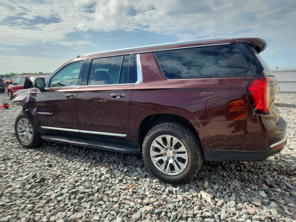 2022 Gmc Yukon Xl მანქანა იყიდება აუქციონზე, vin: 1GKS2JKL5NR196203, აუქციონის ნომერი: 59344486