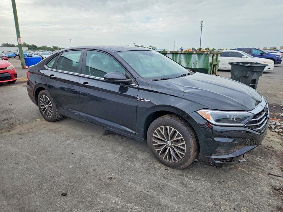 60740336 :رقم المزاد ، 3VWE57BUXKM040146 vin ، 2019 Volkswagen Jetta مزاد بيع