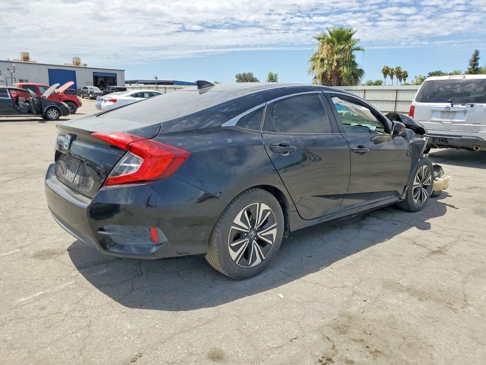 Продажа на аукционе авто 2016 Honda Civic, vin: 2HGFC1F38GH641803, номер лота: 61807856