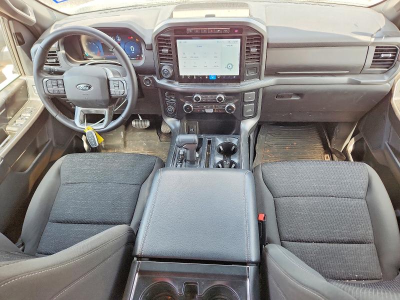 Aukcja sprzedaży 2024 Ford F150, vin: 1FTFW3L53RKD27639, numer aukcji: 58978106