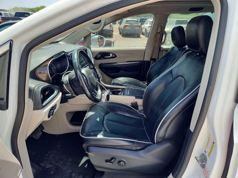 2022 Chrysler Pacifica მანქანა იყიდება აუქციონზე, vin: 2C4RC1GG7NR114727, აუქციონის ნომერი: 62321556