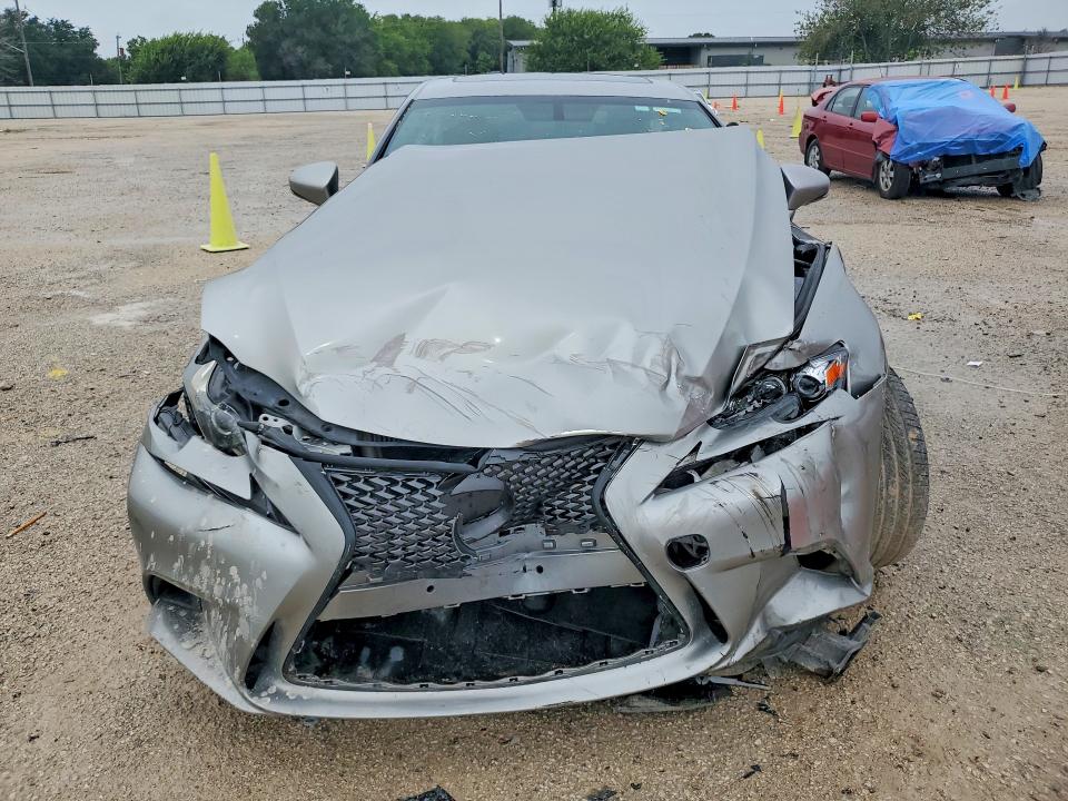 Aukcja sprzedaży 2015 Lexus Is, vin: JTHBF1D22F5049946, numer aukcji: 61493186