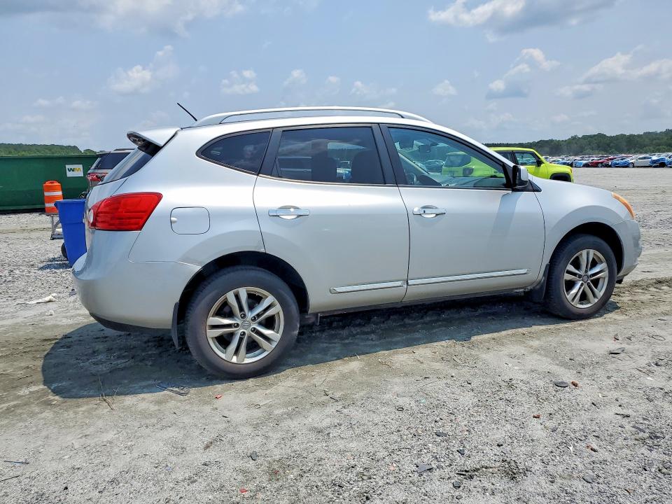 Продаж на аукціоні авто 2012 Nissan Rogue, vin: JN8AS5MV4CW392097, номер лоту: 62776926