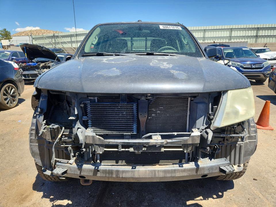 60671216 :رقم المزاد ، 1N6AD0EVXEN723827 vin ، 2014 Nissan Frontier مزاد بيع