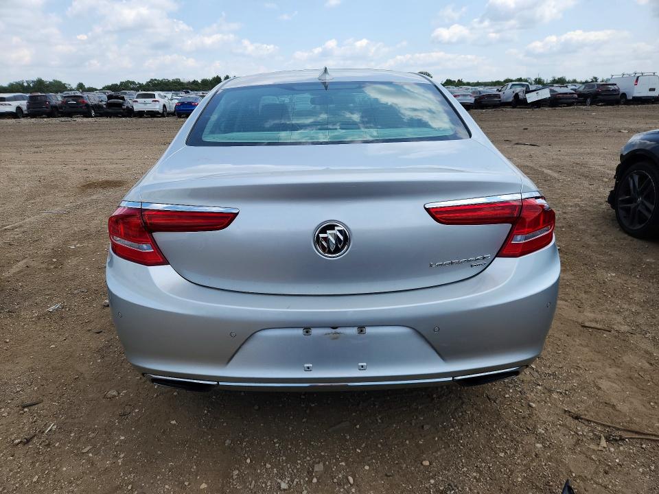 61077586 :رقم المزاد ، 1G4ZR5SS1KU131244 vin ، 2019 Buick Lacrosse مزاد بيع