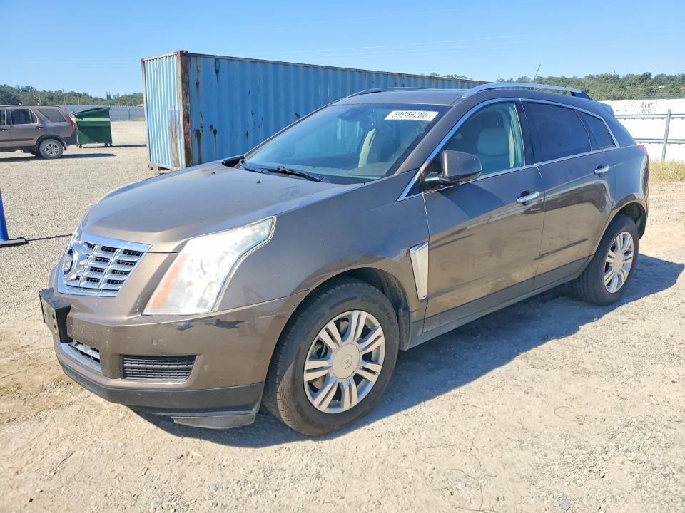 Aukcja sprzedaży 2015 Cadillac Srx, vin: 3GYFNBE38FS620441, numer aukcji: 59956286
