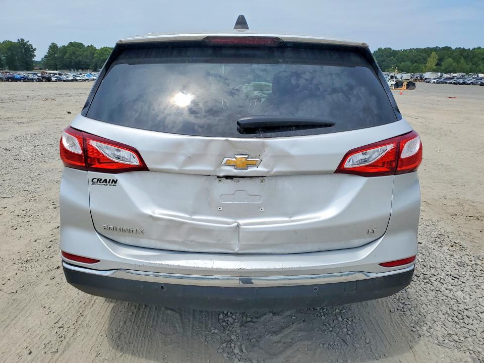 Продаж на аукціоні авто 2021 Chevrolet Equinox, vin: 3GNAXKEV4MS107137, номер лоту: 62822026