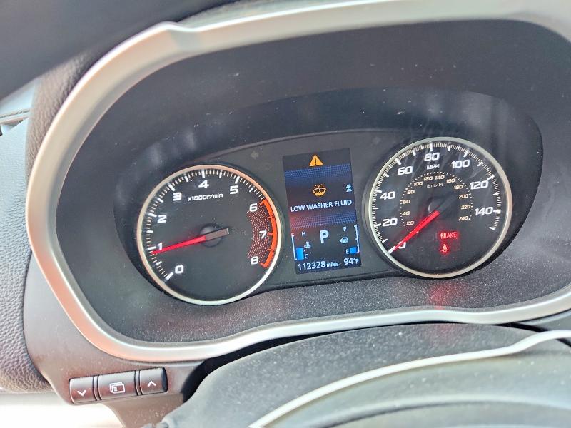 Aukcja sprzedaży 2020 Mitsubishi Eclipse Cross, vin: JA4AS3AA0LZ033291, numer aukcji: 62590306
