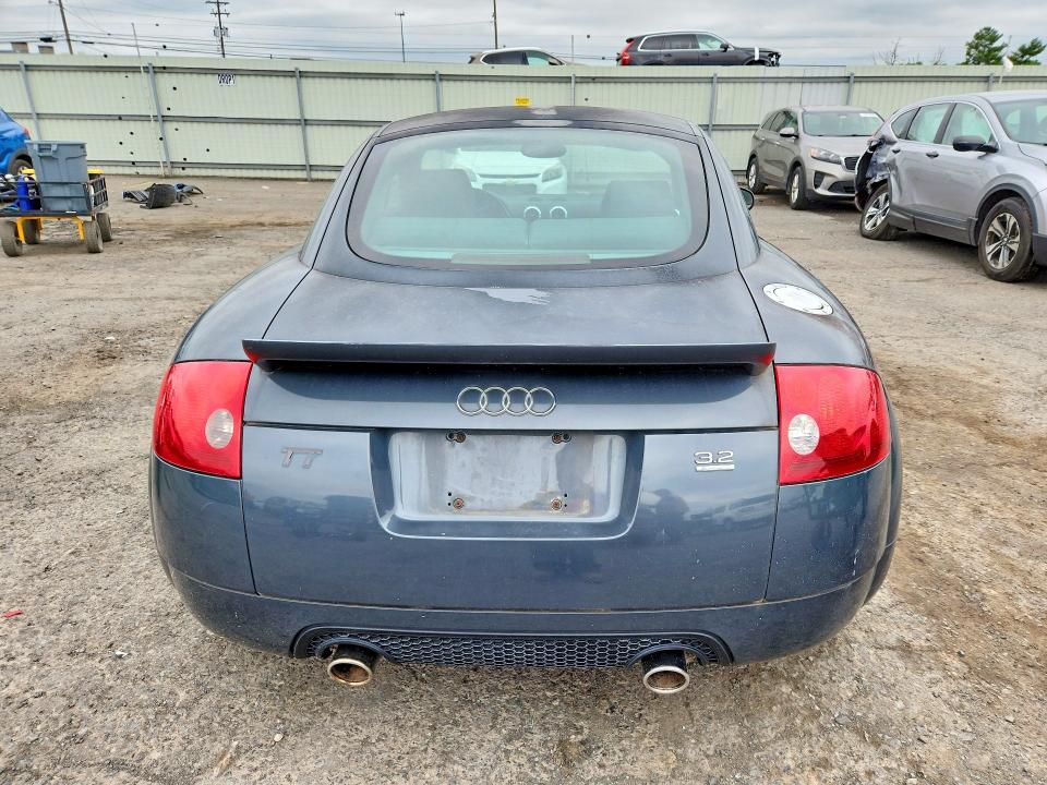 59228736 :رقم المزاد ، TRUWF28NX41007029 vin ، 2004 Audi Tt مزاد بيع