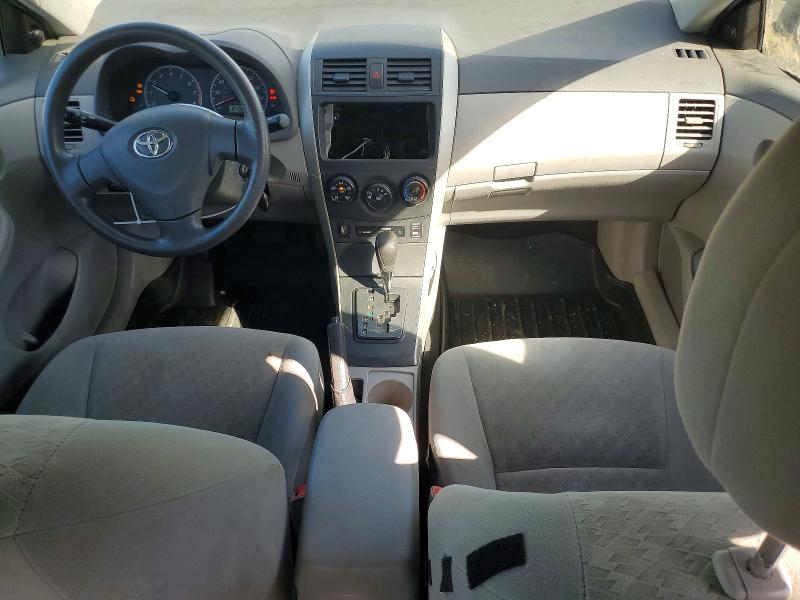 60177246 :رقم المزاد ، 1NXBU40E29Z043160 vin ، 2009 Toyota Corolla مزاد بيع