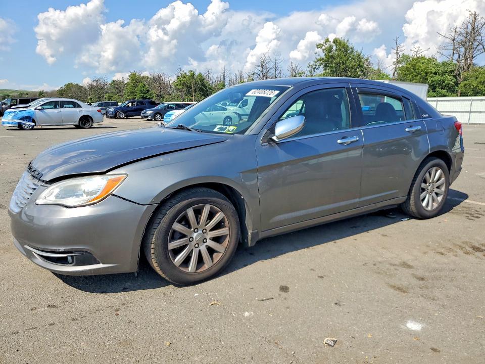 Продажа на аукционе авто 2013 Chrysler 200, vin: 1C3CCBCG4DN747364, номер лота: 62488226