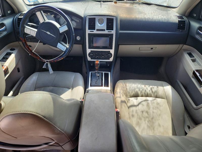 59320086 :رقم المزاد ، 2C3KA63H86H535094 vin ، 2006 Chrysler 300c مزاد بيع