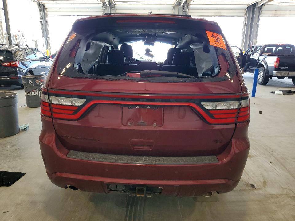 Aukcja sprzedaży 2023 Dodge Durango, vin: 1C4SDHCT7PC629572, numer aukcji: 59656346