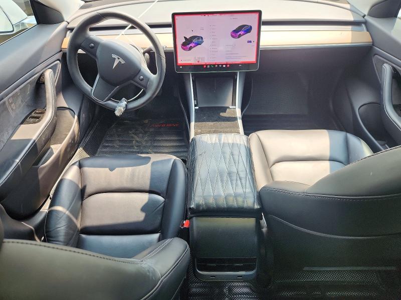 2019 Tesla Model 3 მანქანა იყიდება აუქციონზე, vin: 5YJ3E1EB6KF510663, აუქციონის ნომერი: 60936886