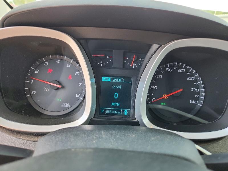 60239706 :رقم المزاد ، 2GNALCEKXH1601415 vin ، 2017 Chevrolet Equinox مزاد بيع