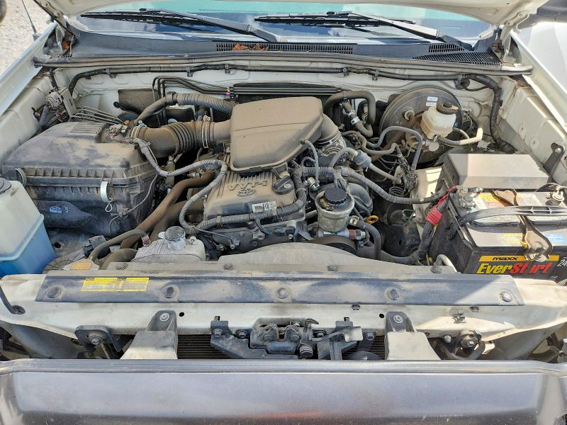 60916646 :رقم المزاد ، 5TETX4GN3AZ676512 vin ، 2010 Toyota Tacoma مزاد بيع
