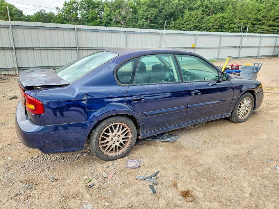 2003 Subaru Legacy მანქანა იყიდება აუქციონზე, vin: 4S3BE635436214432, აუქციონის ნომერი: 59775336