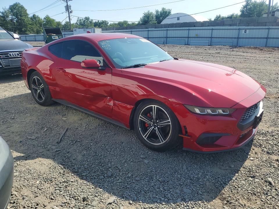 2024 Ford Mustang მანქანა იყიდება აუქციონზე, vin: 1FA6P8TH8R5112234, აუქციონის ნომერი: 62330416