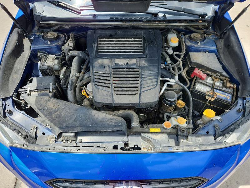 Продажа на аукционе авто 2018 Subaru Wrx, vin: JF1VA1C62J9808314, номер лота: 60056896