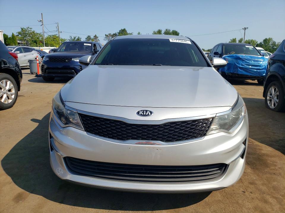 Продаж на аукціоні авто 2018 Kia Optima, vin: 5XXGT4L31JG222873, номер лоту: 61779846
