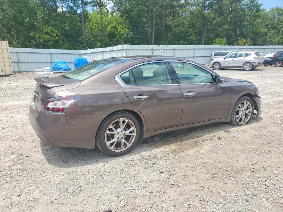 Продаж на аукціоні авто 2012 Nissan Maxima, vin: 1N4AA5AP0CC808450, номер лоту: 60456996