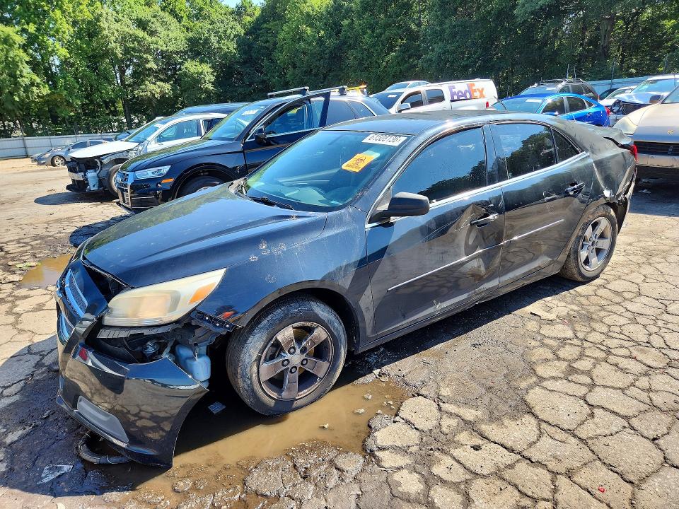 Продажа на аукционе авто 2013 Chevrolet Malibu, vin: 1G11B5SA8DF235629, номер лота: 61508136