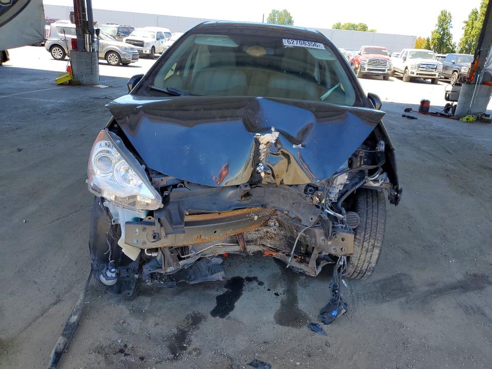 Продажа на аукционе авто 2012 Toyota Prius C, vin: JTDKDTB3XC1030370, номер лота: 62708356
