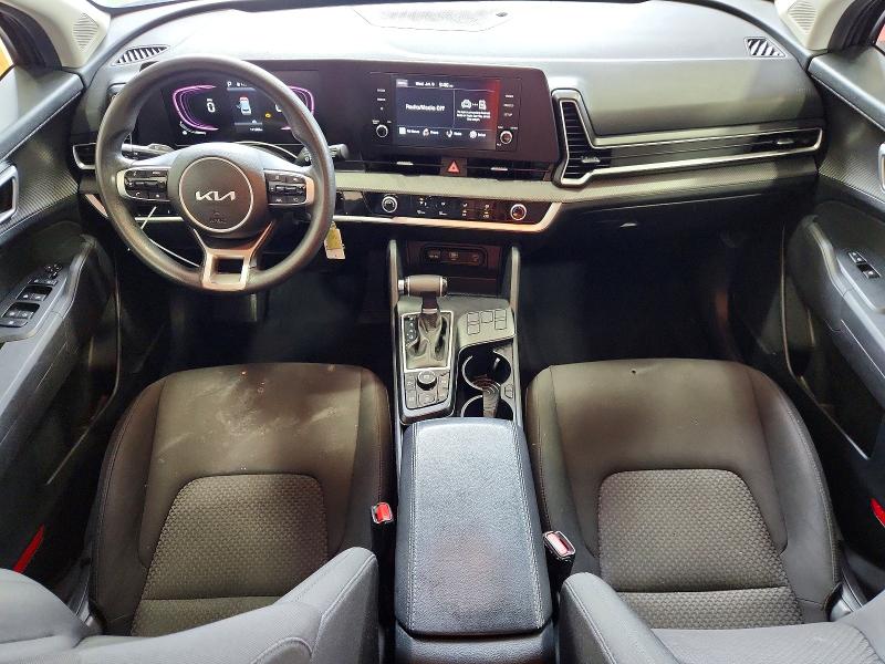 Продажа на аукционе авто 2024 Kia Sportage, vin: KNDPU3DF3R7244622, номер лота: 60212896