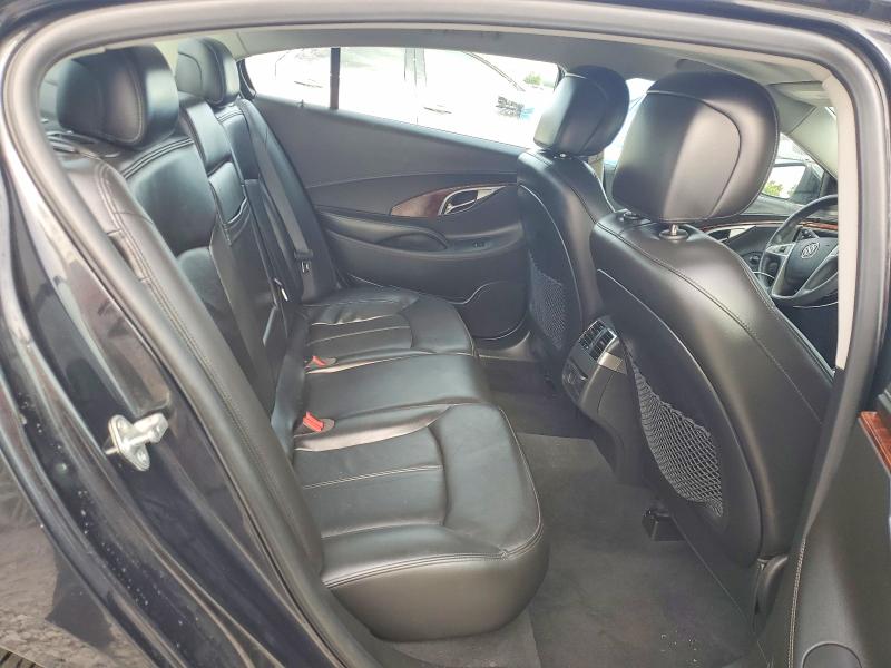 2011 Buick Lacrosse მანქანა იყიდება აუქციონზე, vin: 1G4GC5ED4BF278460, აუქციონის ნომერი: 61616366