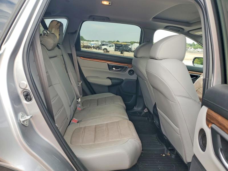 Aukcja sprzedaży 2021 Honda Cr-v, vin: 2HKRW2H80MH632520, numer aukcji: 62870036