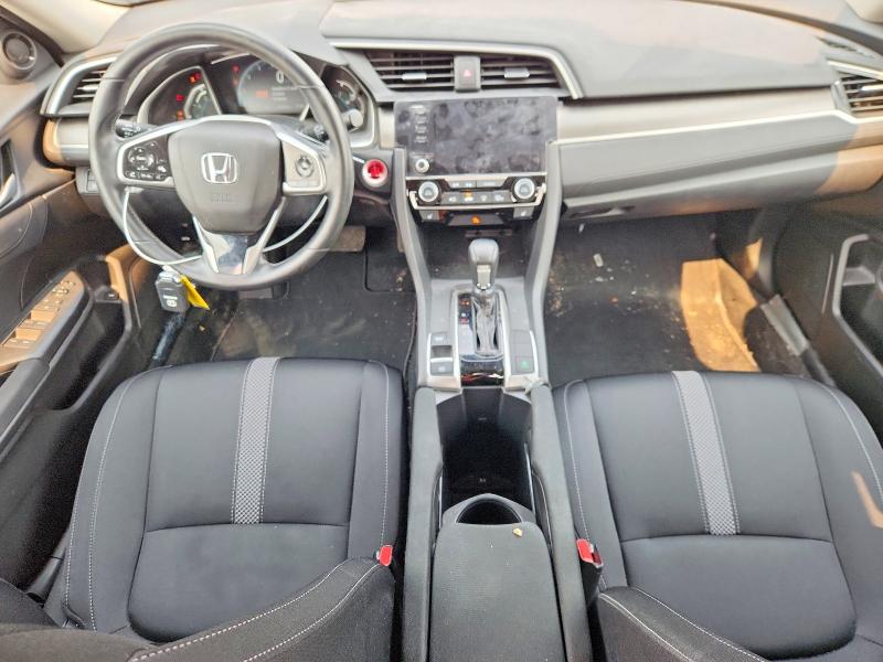 2021 Honda Civic მანქანა იყიდება აუქციონზე, vin: 2HGFC2F7XMH014489, აუქციონის ნომერი: 60401376