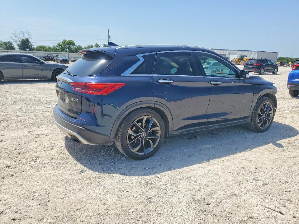 Продаж на аукціоні авто 2019 Infiniti Qx50, vin: 3PCAJ5M11KF108973, номер лоту: 60985306